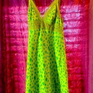 Betsy Johnson vintage for Urban Outfitters dress